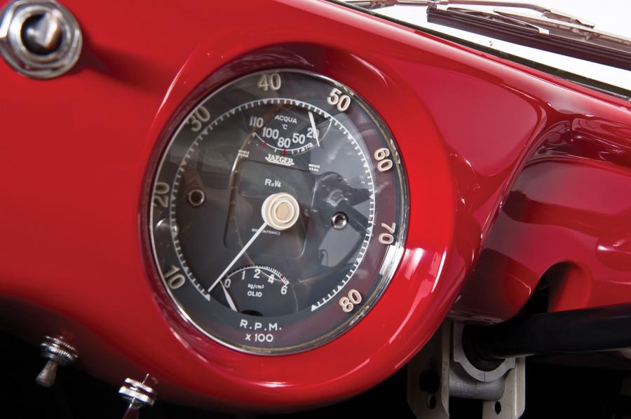  Ferrari 250 MM Berlinetta 1953 года  (фото 42 из 50)